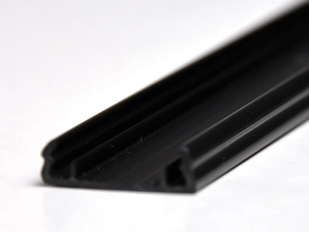 Cembre 17X1000mm Grey Pvc Adhesive Mounting Rail For Mg-Tap