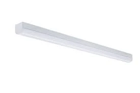 25.5W 4ft Single IP20 Batten 4000k 2500lm E3 Batten