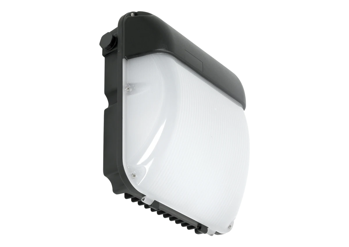 NVC Lighting Bronx Slim 30W LED Wall Pack 840