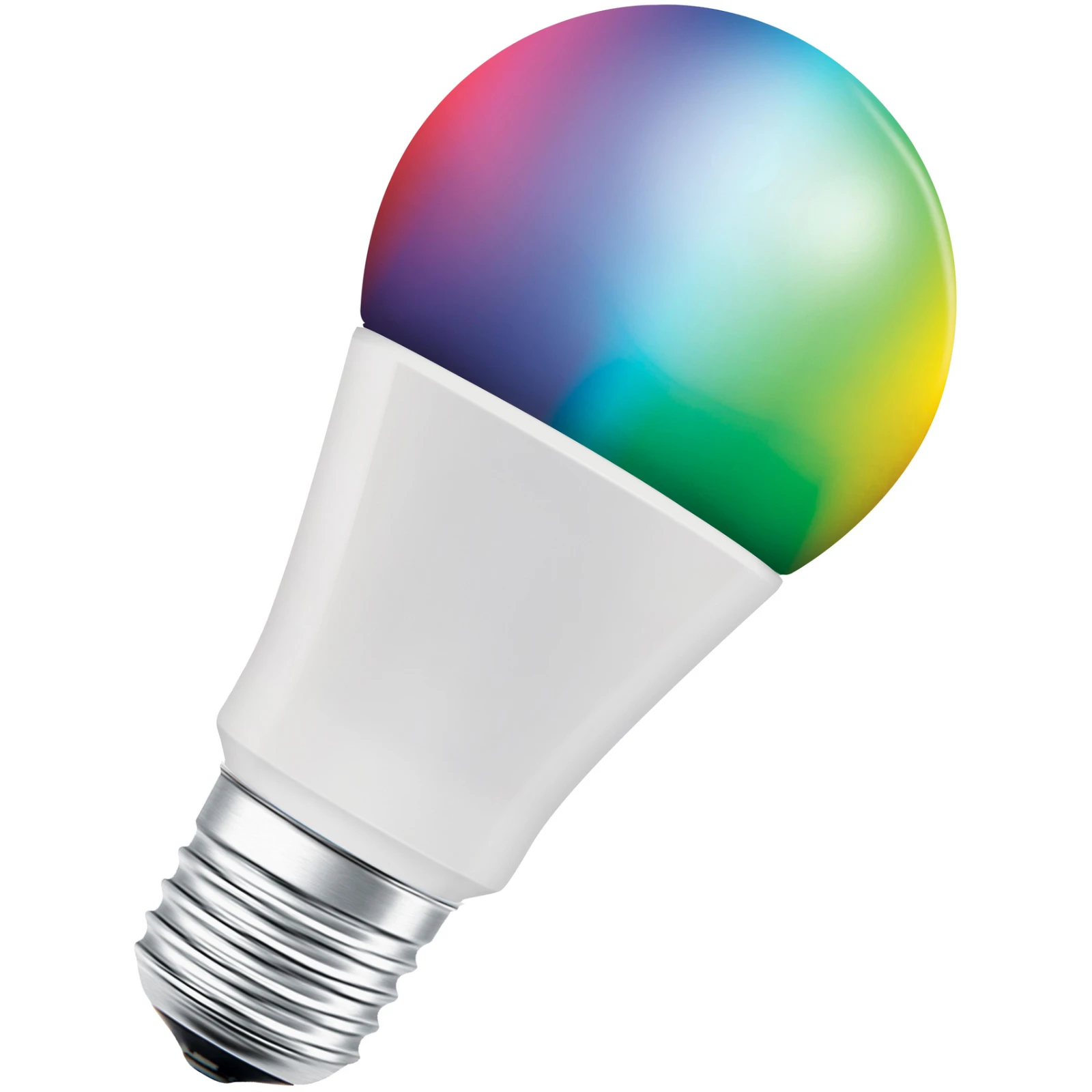 Ledvance SMART+ 14W E27 LED GLS Frosted RGB & CCT