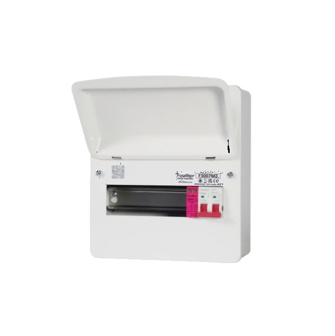 FuseBox 100A MAIN SWITCH 7 WAY T2 SPD