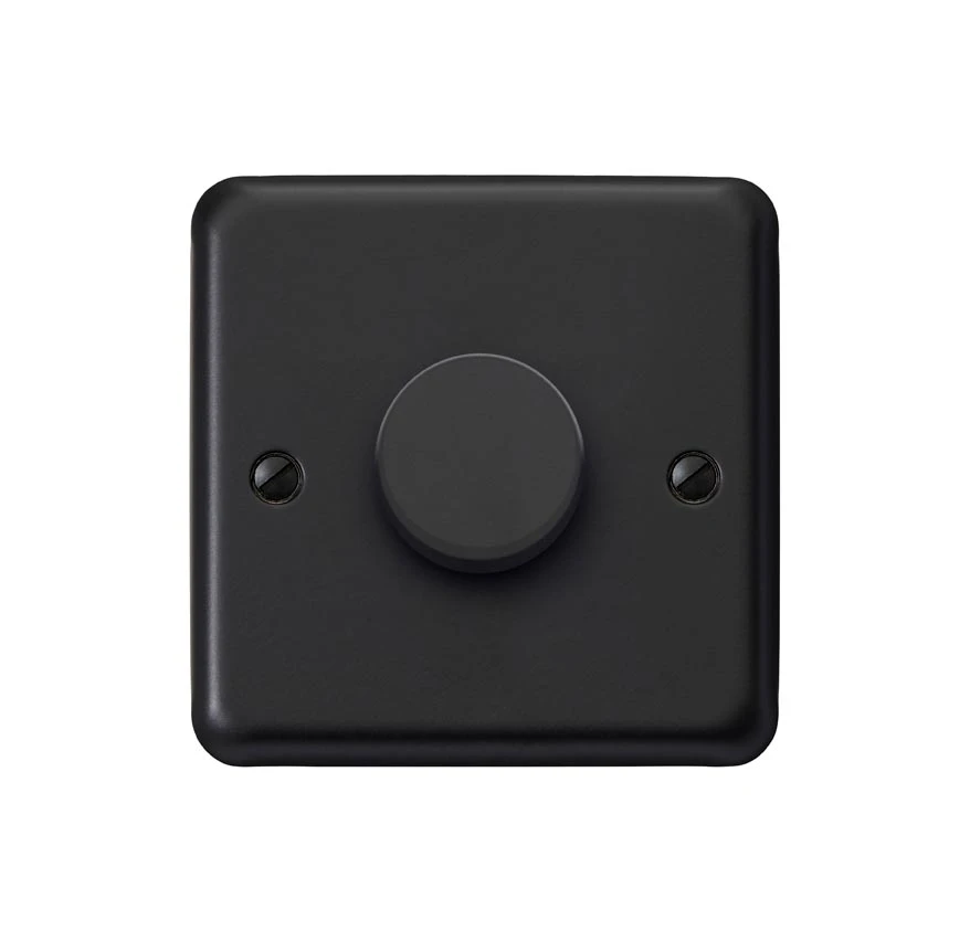 MK Electric 1G 2W SINGLE TRAILING EDGE LED DIMMER