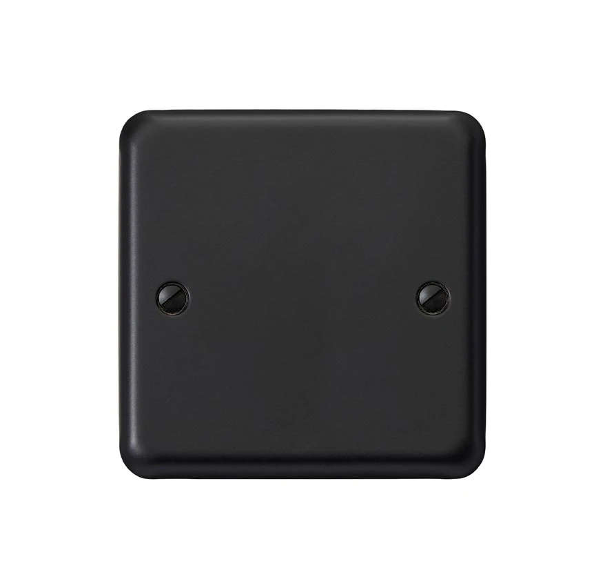 MK Electric 1G BLANK MBK