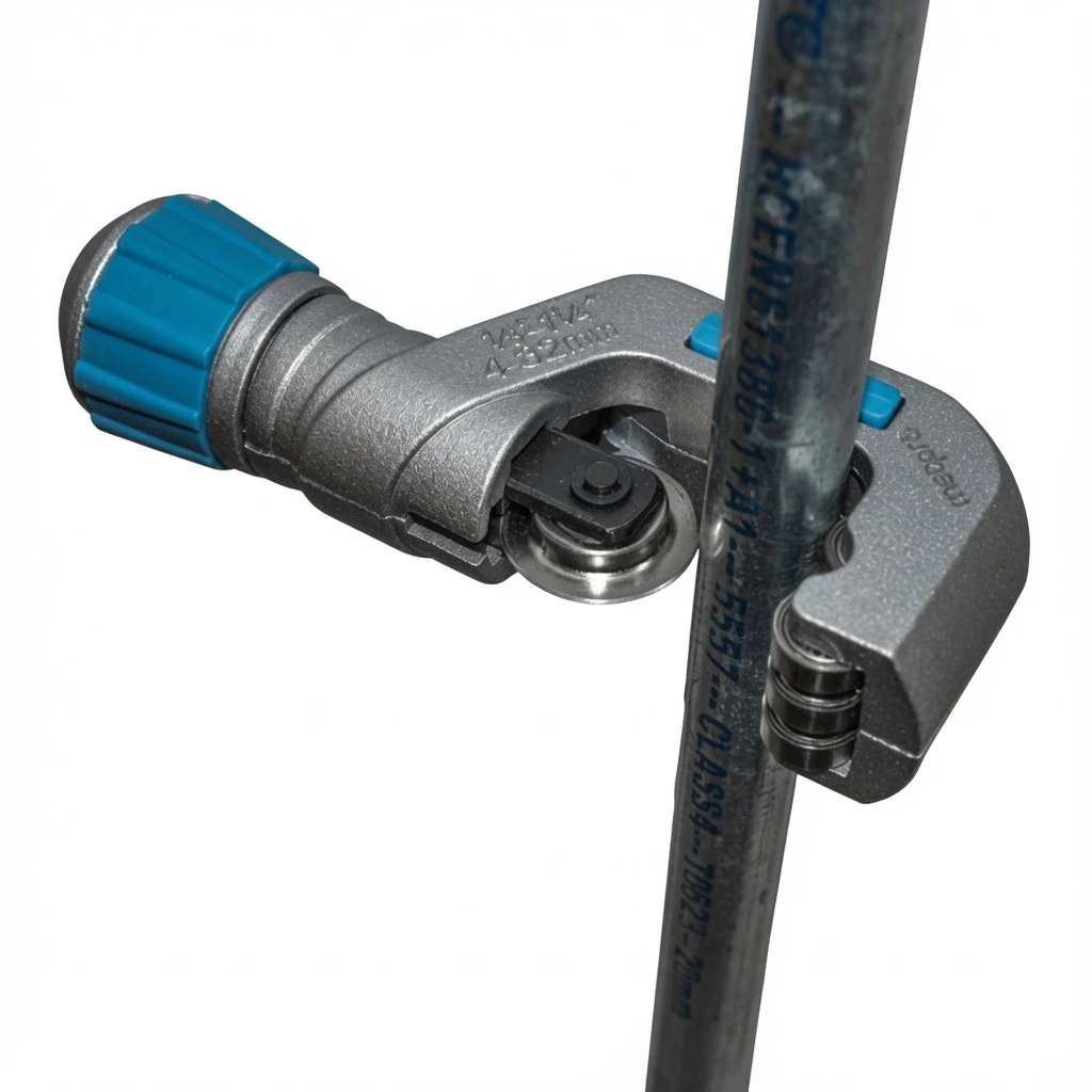 Metpro Galvanised Steel Conduit Cutter for 20/25mm Conduit