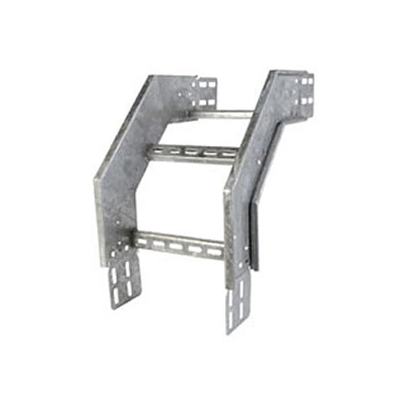 Legrand Riser 90° Outside 600mm 300R Hot Dipped Galvanised