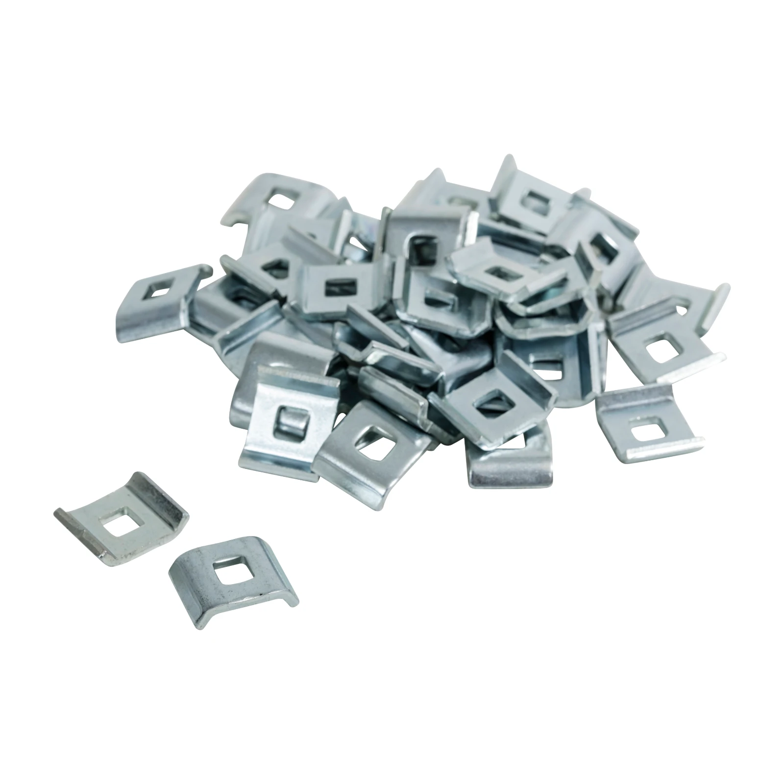 Legrand Clamp Small Plate 25mm Electro-Zinc Plated
