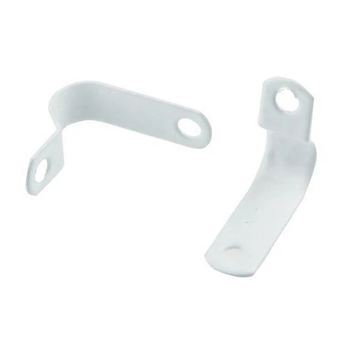 Prysmian Cable Clip P-Type LSOH Fire Performance 8.0mm² Metal White