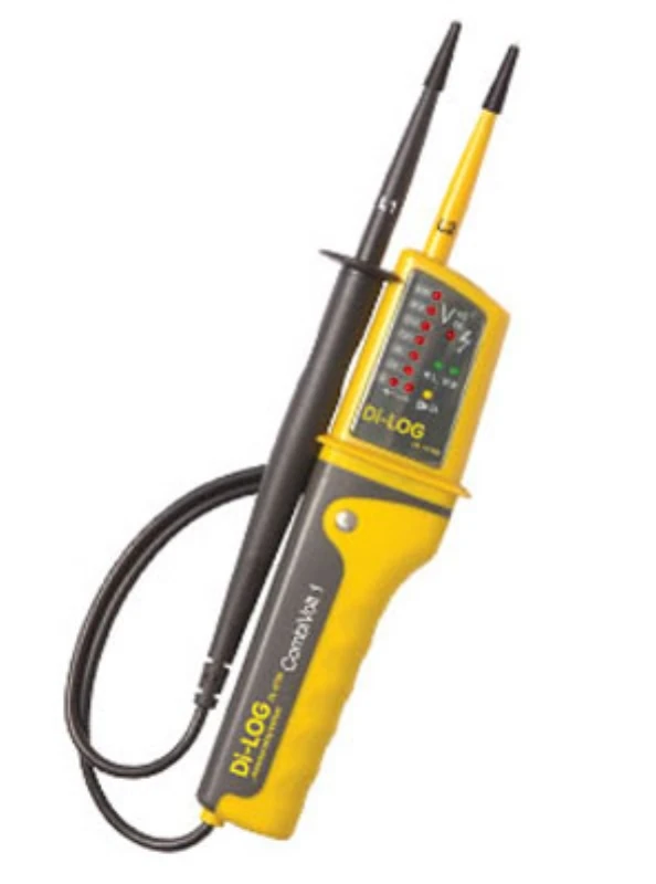 Di-Log Tester Voltage&Continuity Phase Rotation