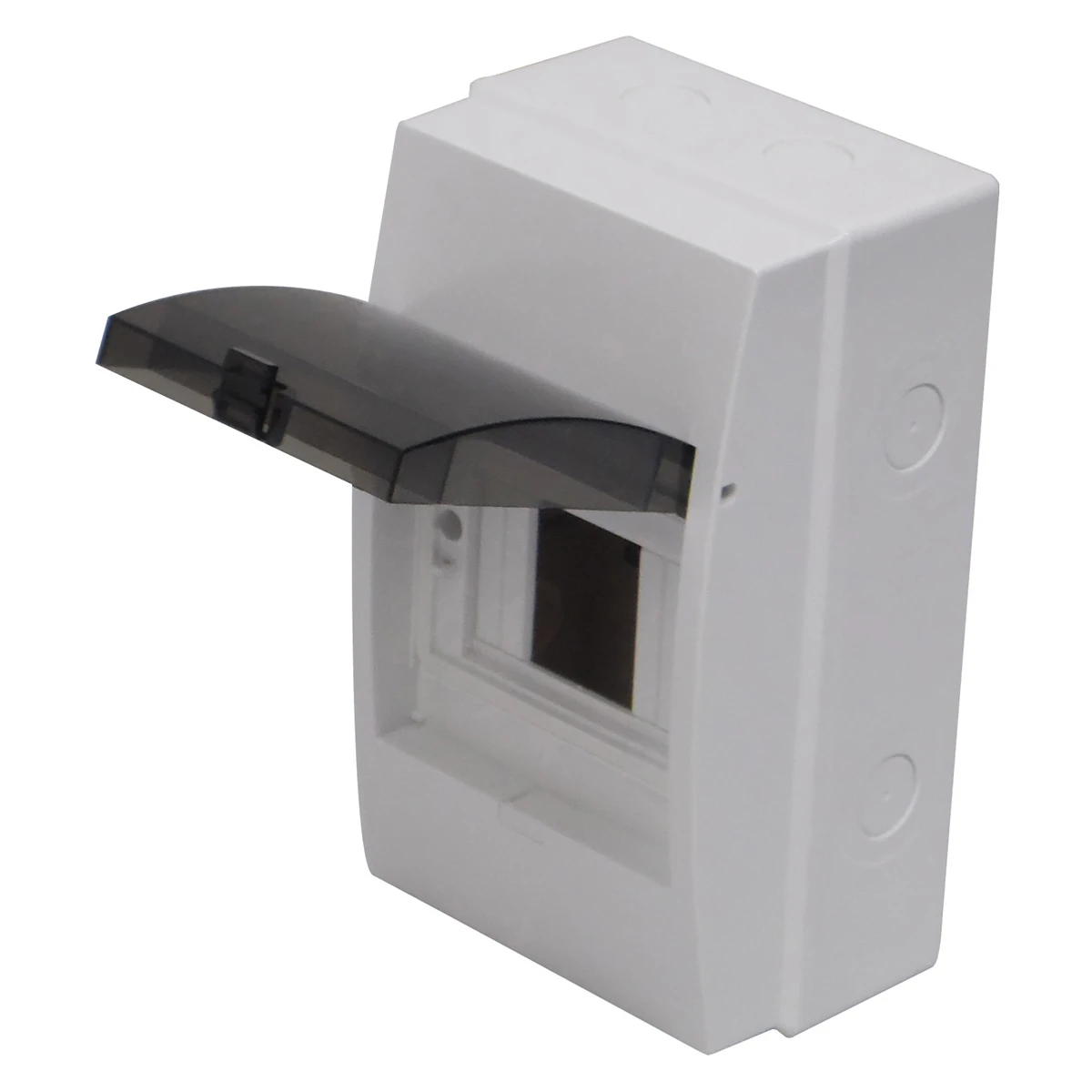 Europa Enclosure Distribution Insulated 4 Module IP65