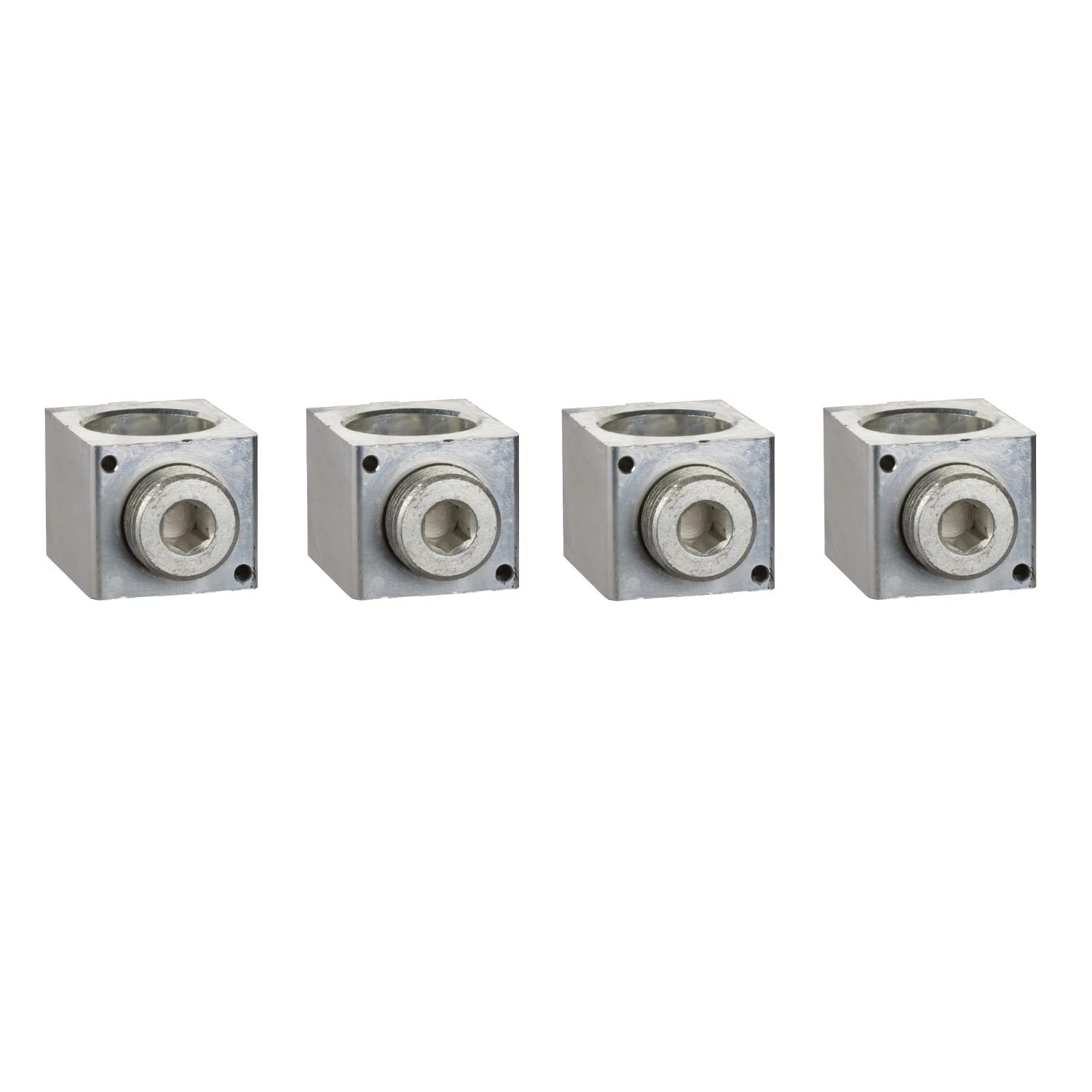 Schneider Electric Merlin Gerin 4 Connectors Cable 35-300mm²
